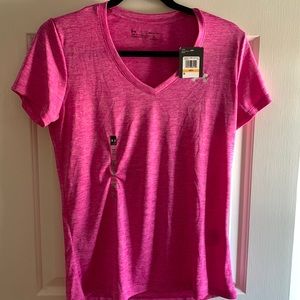 Under armour workout top